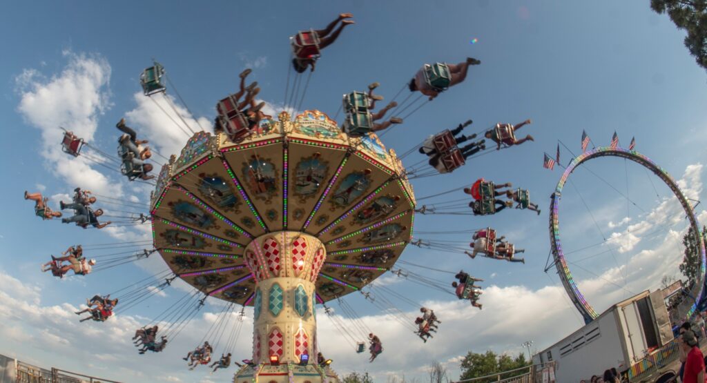 Parker Days – 50th Annual Festival