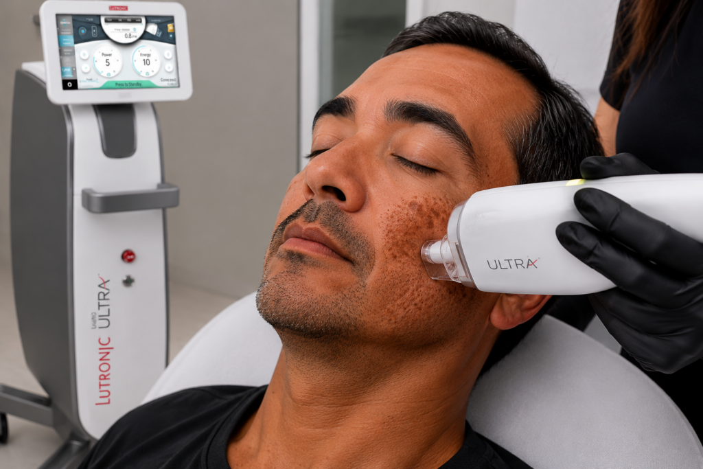 Ultra Laser and Skin Cancer