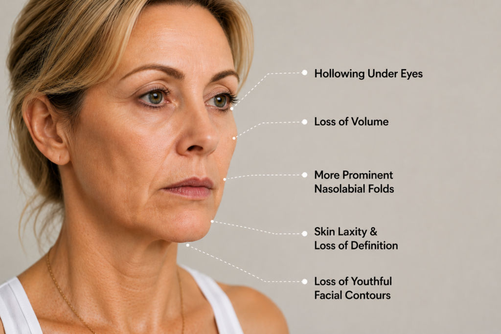 Ozempic Face: Restoring Confidence After Weight Loss