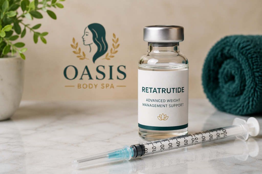 Retatrutide: The Next Generation of Weight Management?