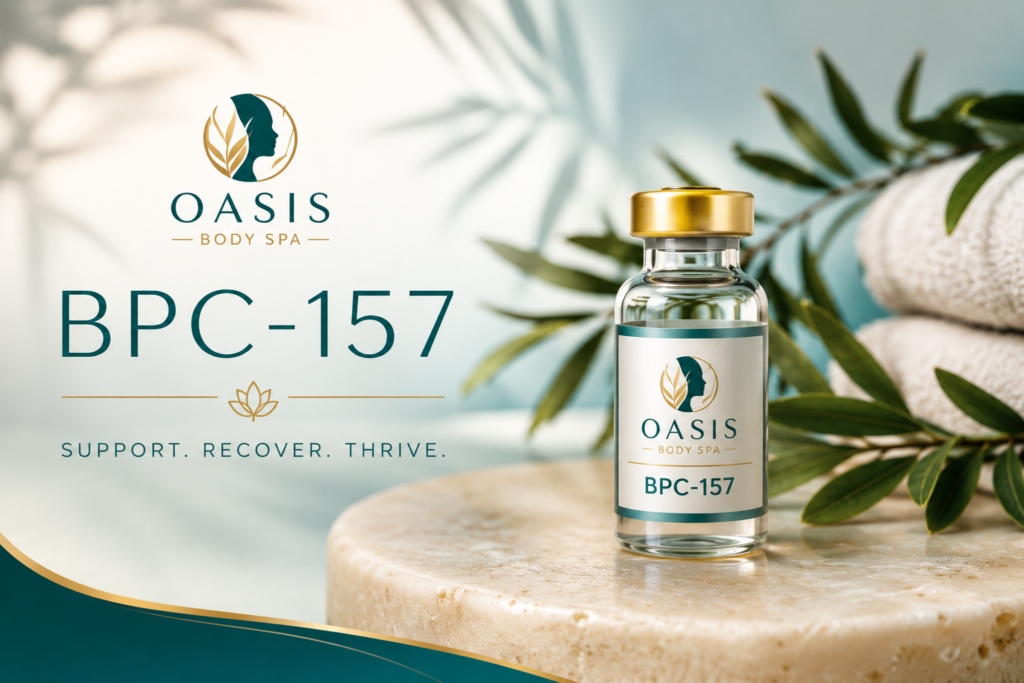BPC-157: The Recovery Peptide Everyone Is Talking About