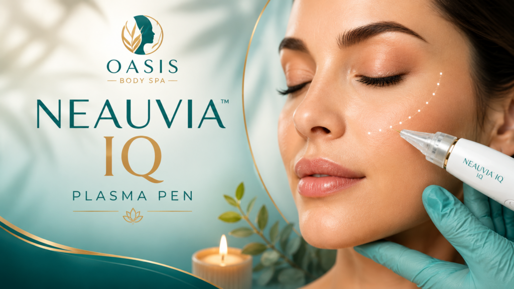 Neauvia IQ Plasma Pen: Benefits, Skin Tightening & Treatment Options