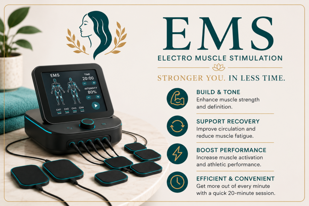 EMS Therapy Explained
