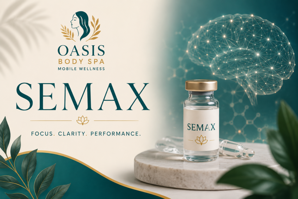Semax: The Brain Peptide Creating a Buzz